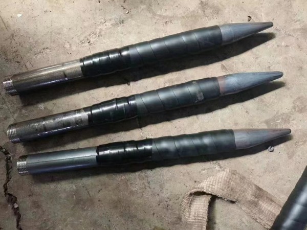 小金注浆管检测