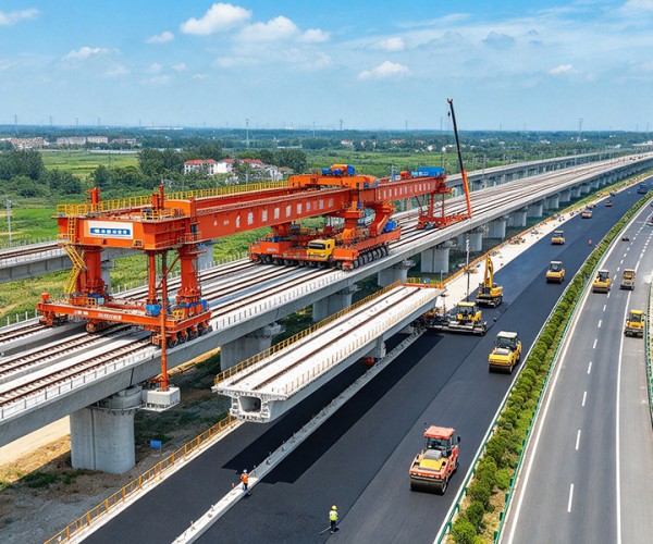小金公路建设